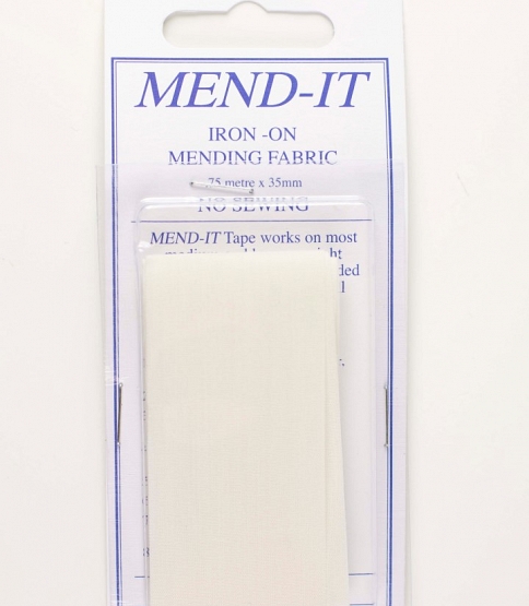 Mend It Tape Pack Of 10 Cream - Click Image to Close